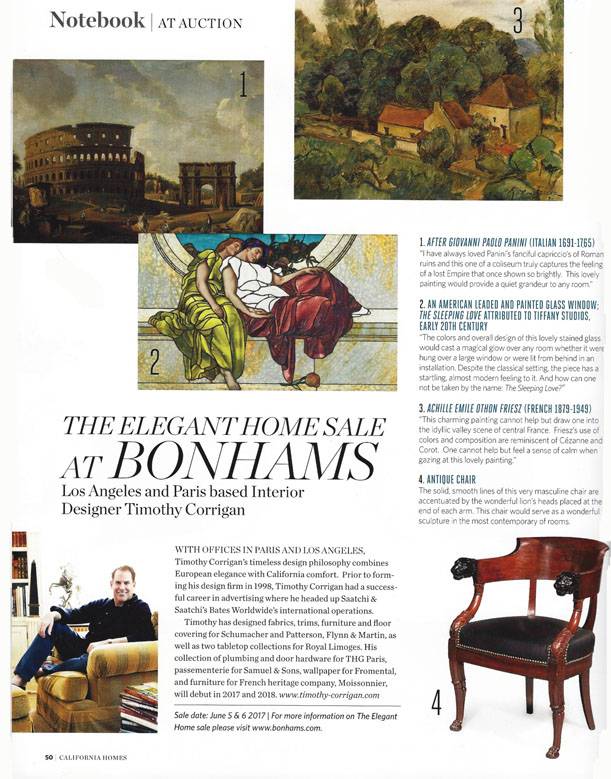 CA Homes Bonhams Corrigan